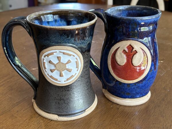 Functional Mud Pottery