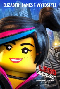 Elizebeth Banks--Lego