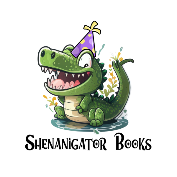 Spotlight on: Shenanigator Books