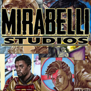 The Geekery Market Spotlight: Mirabelli Studios