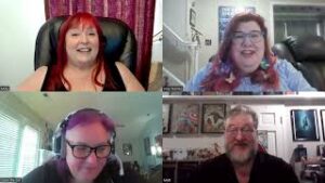 Guardians of the Geekery – Episode 24-04: Misty Massey of the Shenanigator Books