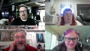 Guardians of the Geekery – Episode 24-12: Gold Dust Publishing