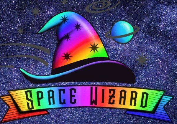 Spotlight on: Space Wizard Science Fantasy